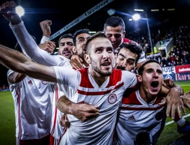 Ολυμπιακός: Έτσι παρατάσσει την ομάδα ο Μαρτίνς